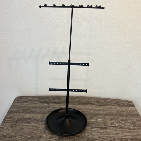 Necklace & Earrings Jewelry Stand - Picture 2 of 5